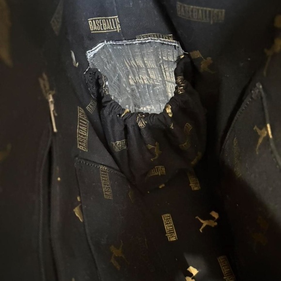 Baseballism Glove Brown Leather Large Cathy Tote - Picture 6 of 8